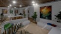 do realistic interior, exterior for your cafe, shops, kiosk and more