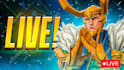 design eye catching marvel rivals thumbnail