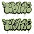 create  typography and graffiti letters
