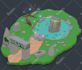 create model low poly 3d building for you in blender