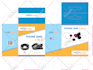 design professional and awesome product package