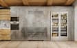 do kitchen remodelling and design, rendering