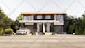 do exterior, 3d rendering, 3ds max, 3d house deign