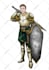 draw your oc or character for your dnd campaign