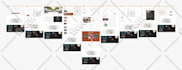 do figma website, saas website, figma landing page design