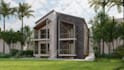 create awesome architectural model and 3d rendering