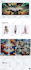 build, redesign responsive wordpress website design for your business