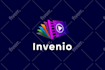 design tech startup, crypto, technology, cyber security, and ai logo
