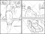 draw a manga characters and pages for your chapters