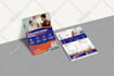 create a professional business flyer, event flyer, and postcard design