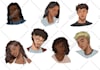 draw any anime or manga character