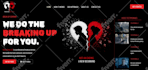 design and redesign website for small business
