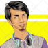 make a cartoon of your portrait