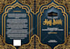 design quran and islamic book cover