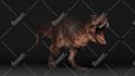 do modelling, rigging and animations for realistic dinosaurs