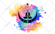 do sacred geometry and mystical mandala logo design