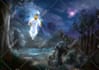 paint any sci fi or fantasy concept art illustration