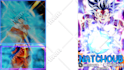 make overlays for dokkan battle and legends videos