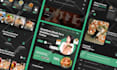 design clean web UI design app UI, website and landing page with figma