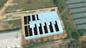 do mw scale ground mount solar design