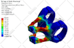 create mechanical simulations in hyperworks, abaqus, ansys and solidworks