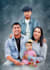 draw amazing family digital portrait best digital painting