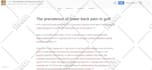 write a professional blog post on health and fitness topics