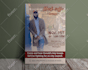 design creative flyers, postcards, and banner designs