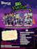 do  birthday, summer pool party, club dj nightclub flyer