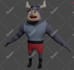 create custom 3d characters for games, animation, and more