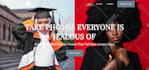 create a photography website design for photographers