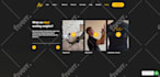 design develop a professional wordpress website with oxygen builder