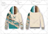 design tech packs and flat sketches in 2 hours