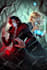 do fantasy character design, concept art and illustration