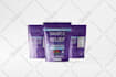 do a modern product packaging, pouch design, food packaging, and box design