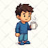 do pixel sprite sheet animated character rpg maker pixel art sprite animation
