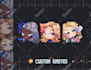 draw custom emotes  for twitch