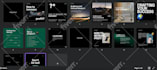 design custom canva instagram templates for your brand