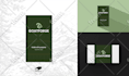 do modern luxury minimalist logo design for your brand and business