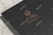 make a custom modern minimalist luxury and elegant logo