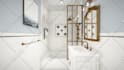 design any room with realistic rendering and 3d
