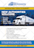 design logistics freight dispatching truck flyer in 8 hours