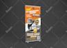design professional roll up banner and retractable banner