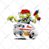 draw your car or any vehicles into vector illustration