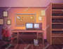 draw a background art for website, youtube, social media