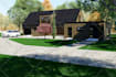 do 3d architectural visualization interior exterior house commercial building