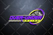 design car racing and automotive logo