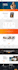 create responsive wordpress website design and customization
