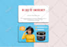 do business card design, letterhead, and stationery design