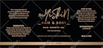 create custom bottle label designs